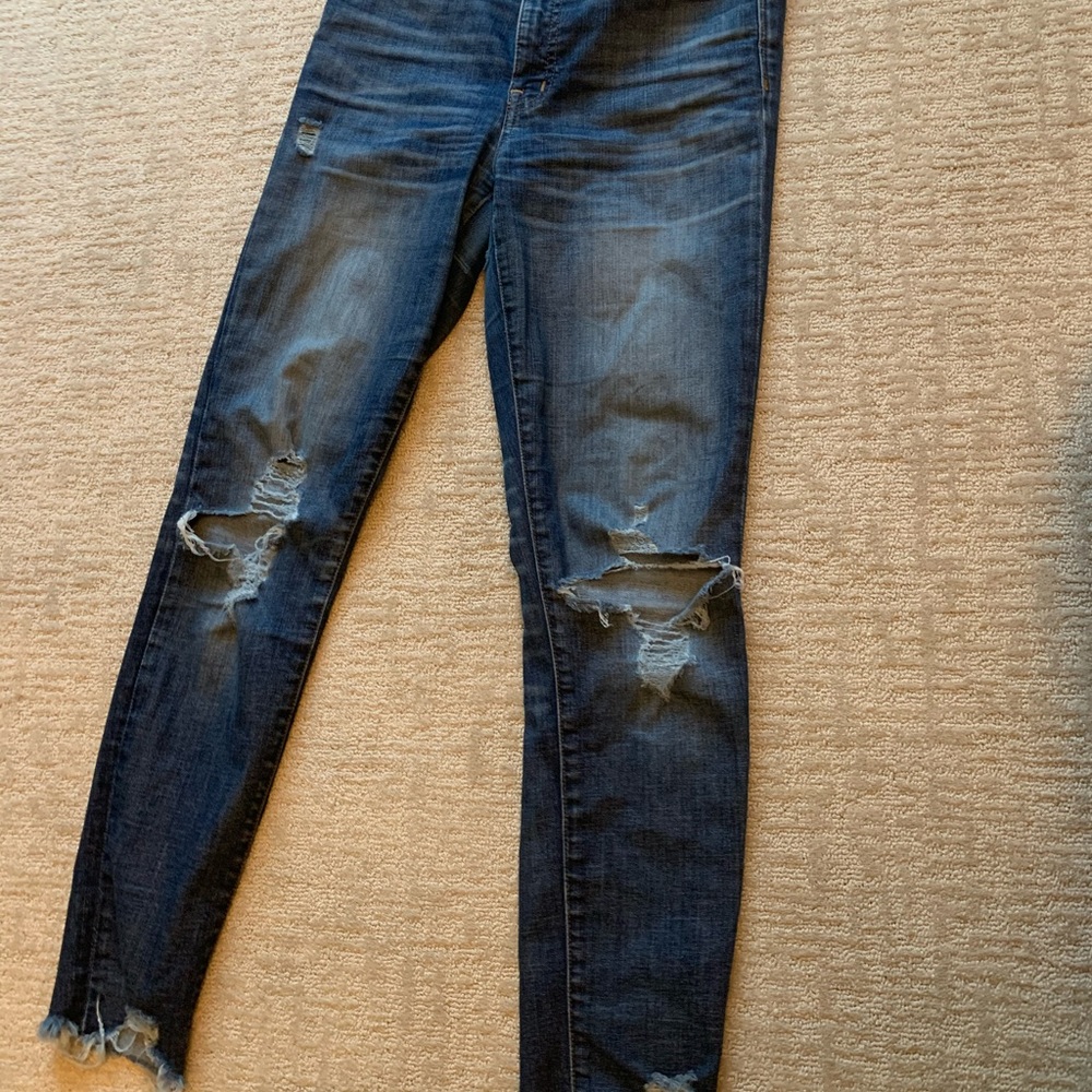 MADEWELL JEANS